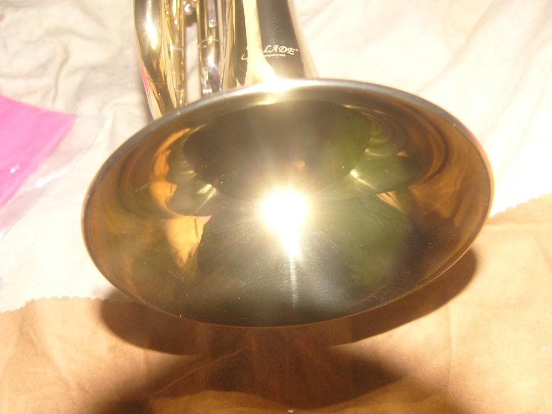 スレイド / SLADE Designed by USA / B♭管Tp（新古品