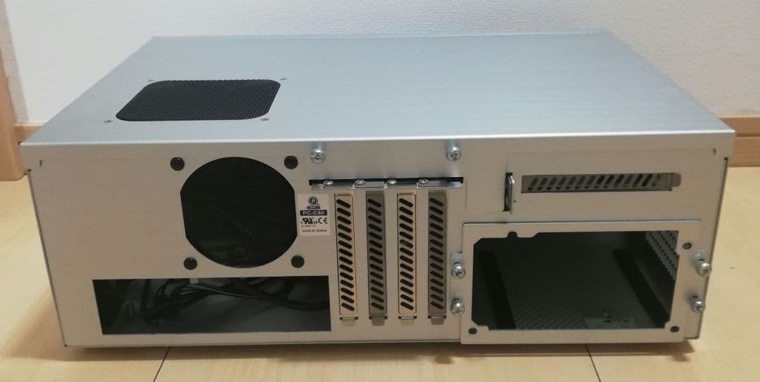動作未確認 PCケース LIAN LI PC-C50