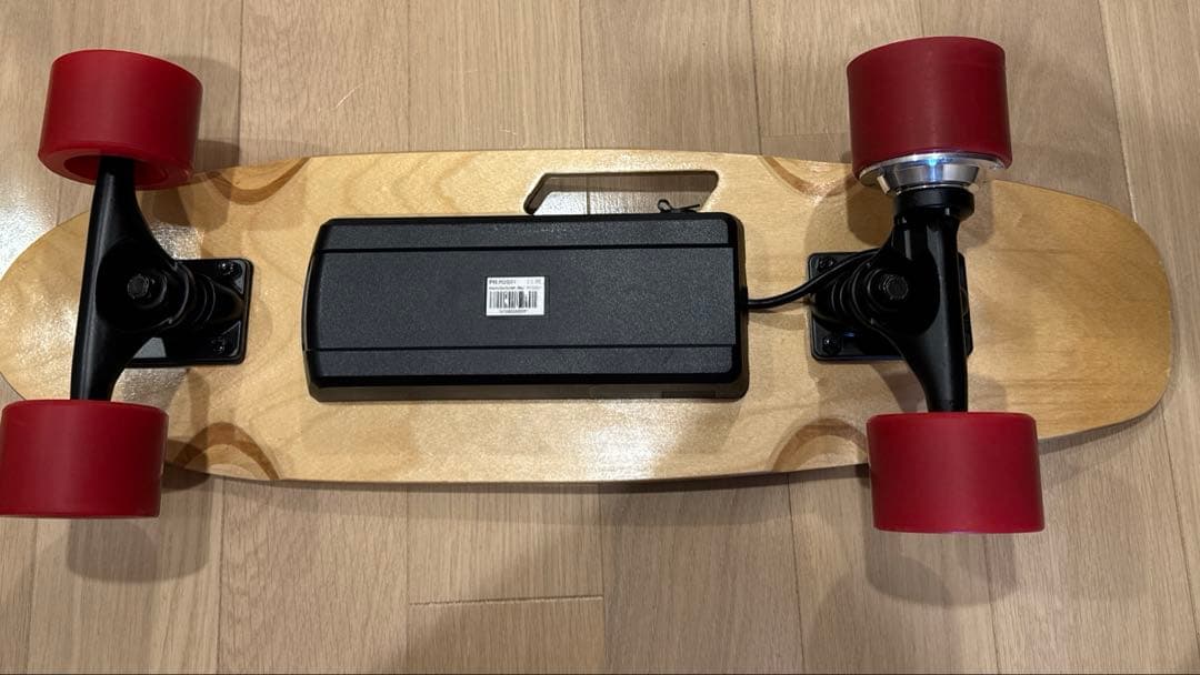 bmove 電動スケートボード