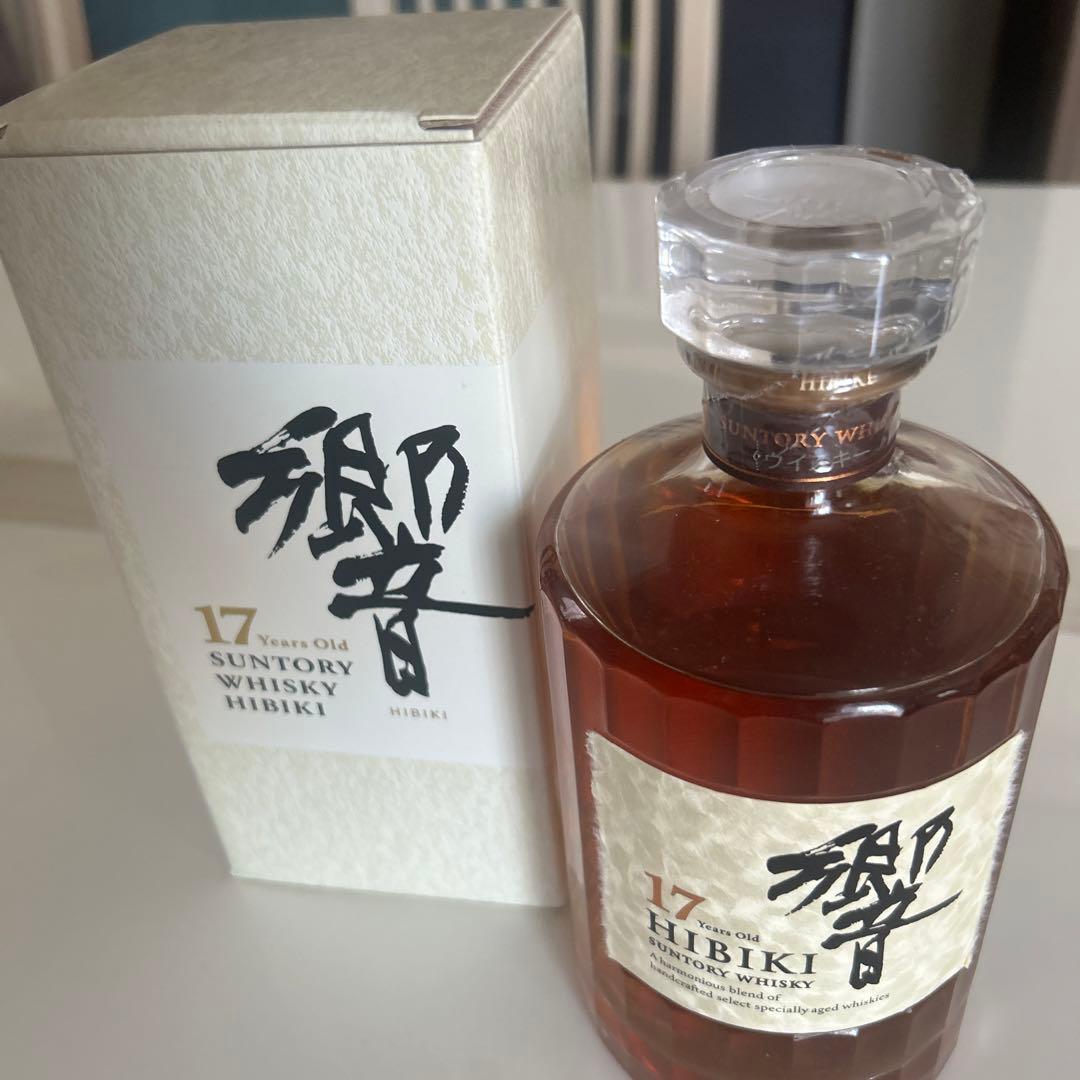 希少❤️サントリー 響 ❤️17年 700ml 43%