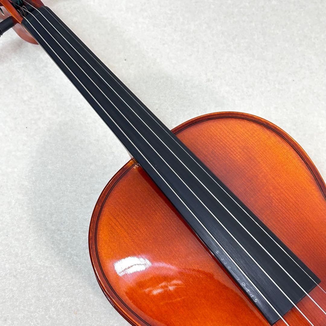 【美品】Josef Jan Dvorak ドボルザーク 4/4 220