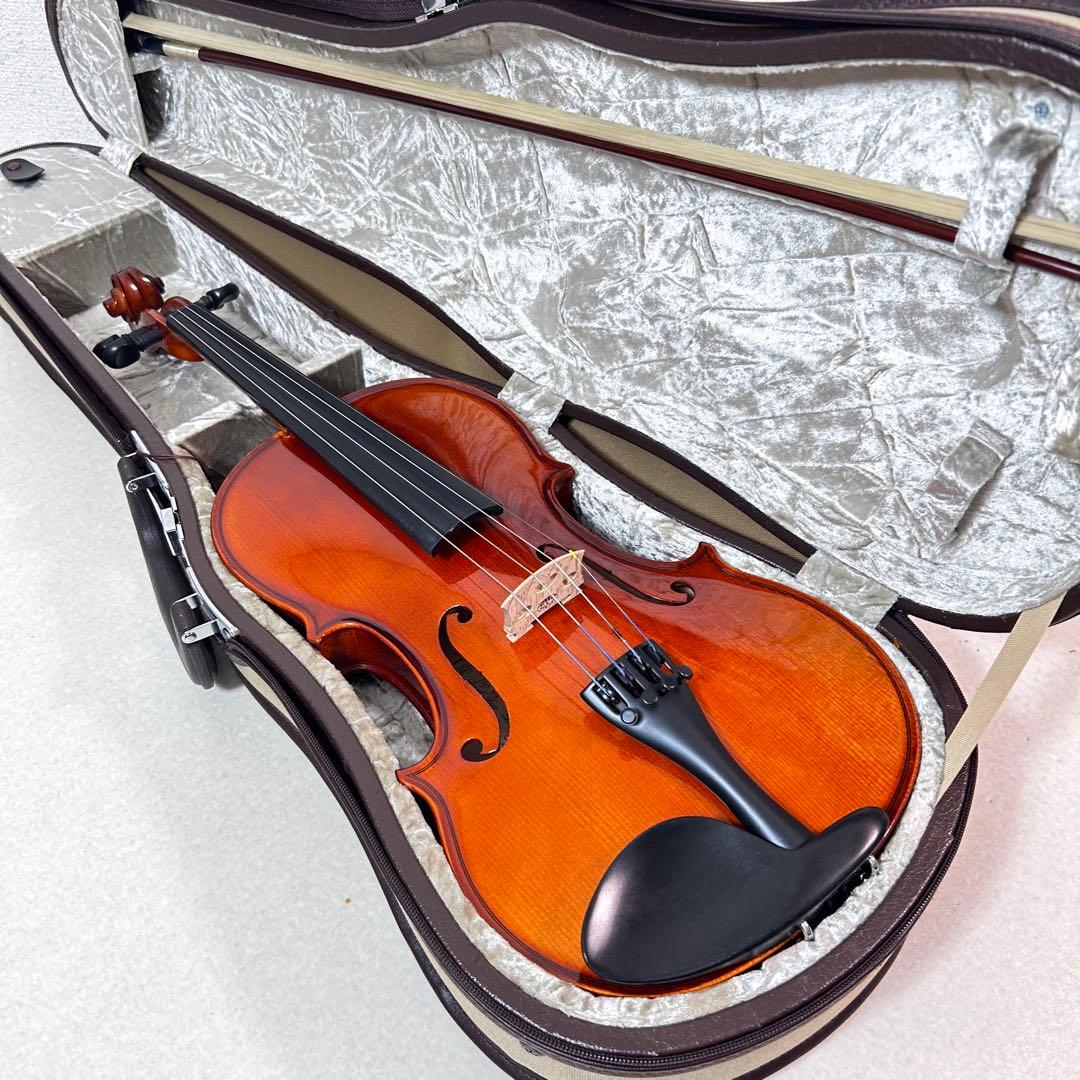 【美品】Josef Jan Dvorak ドボルザーク 4/4 220