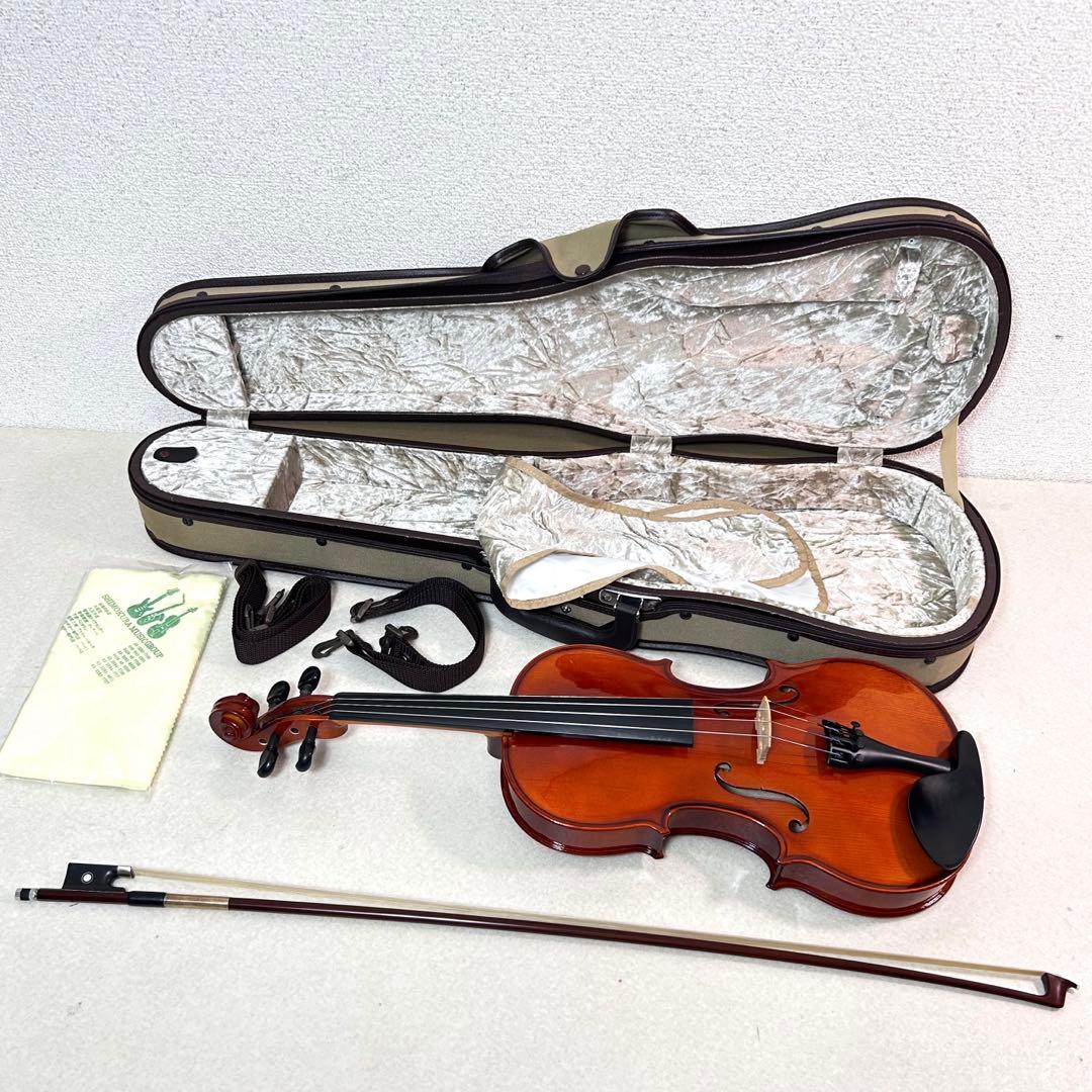 【美品】Josef Jan Dvorak ドボルザーク 4/4 220