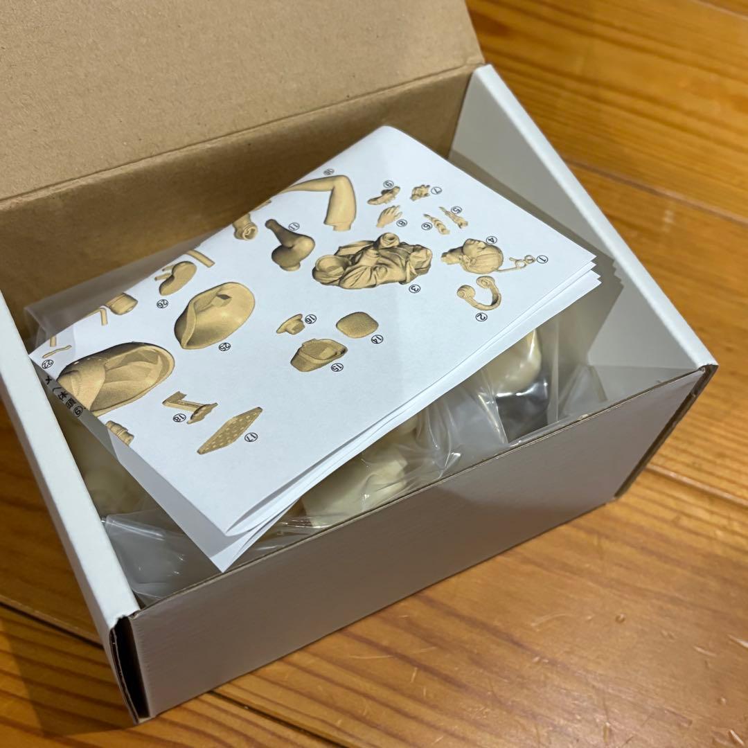 原型：大畠雅人 しゆまい 東京ゲーム少女 ガレージキット【内袋未開封】