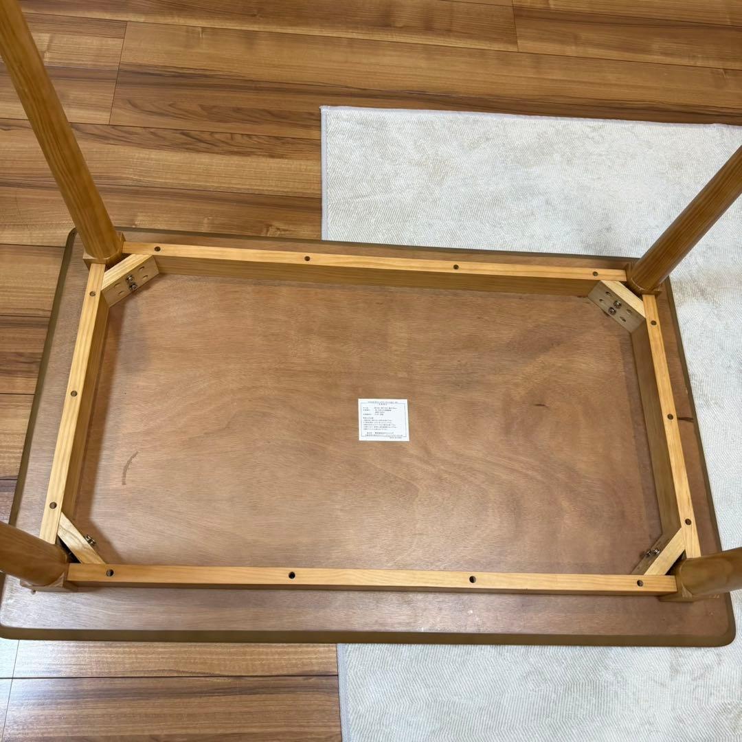 YOGEAR ダイニングテーブル＜YODT-120＞