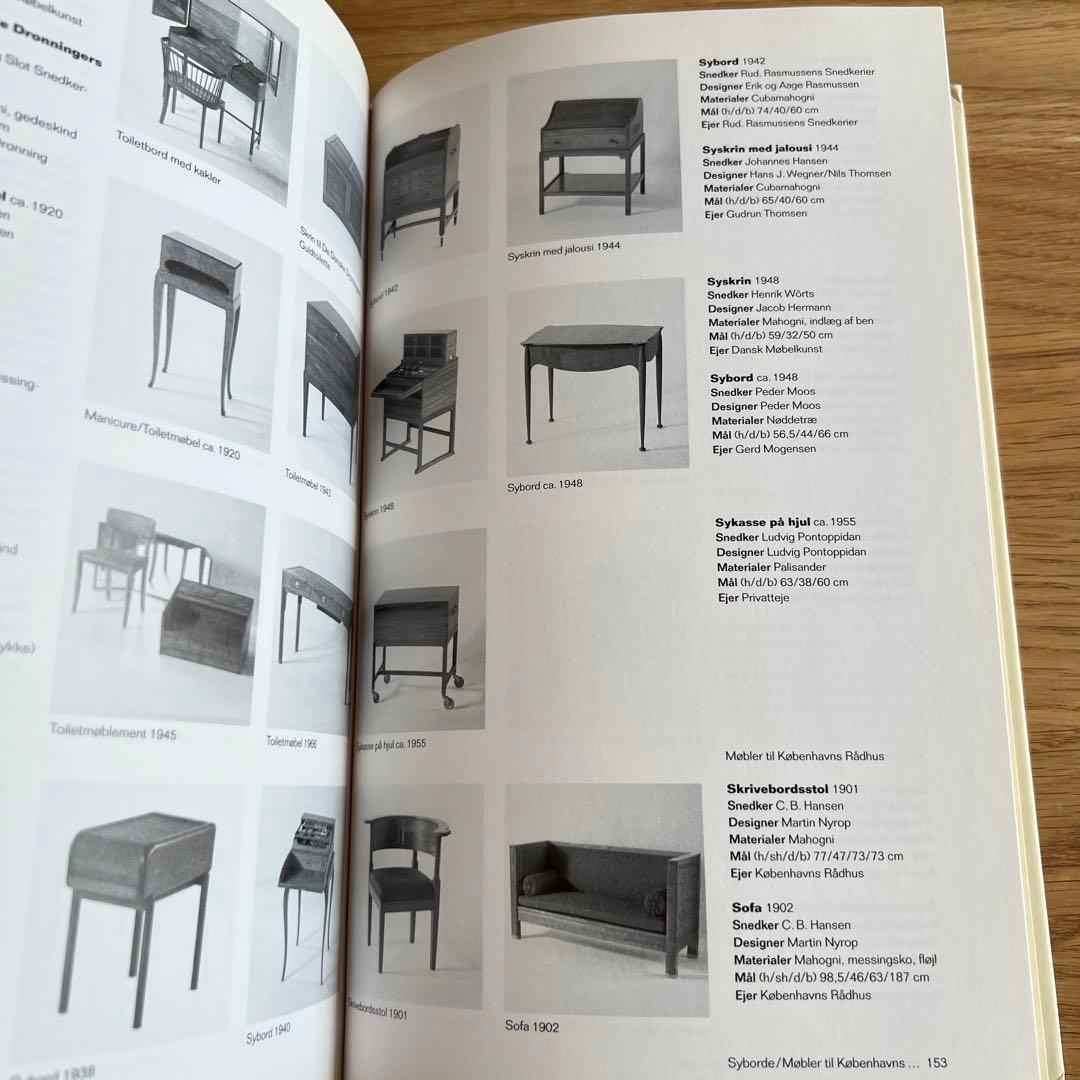 Mesterværker: 100 års danskmøbelsnedkeri