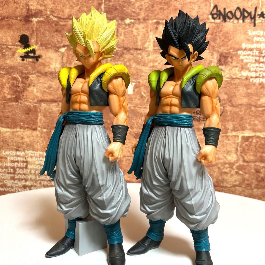 ドラゴンボール　SMSP ゴジータ　B賞C賞