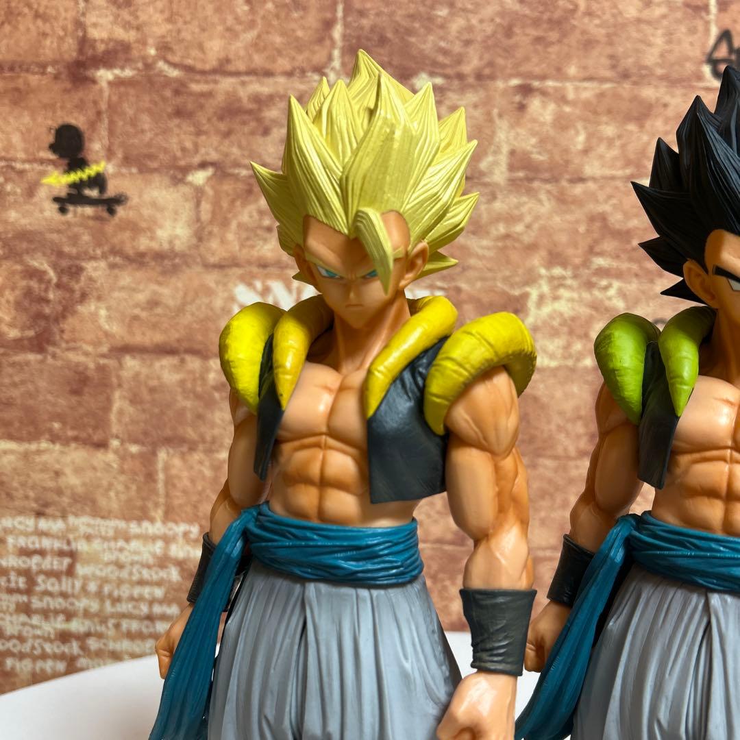 ドラゴンボール　SMSP ゴジータ　B賞C賞