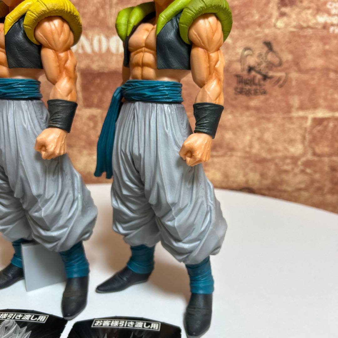 ドラゴンボール　SMSP ゴジータ　B賞C賞