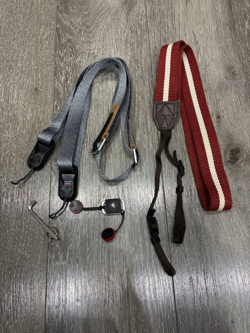 Canon ミラーレスEOS M3 交換レンズ 三脚etc.