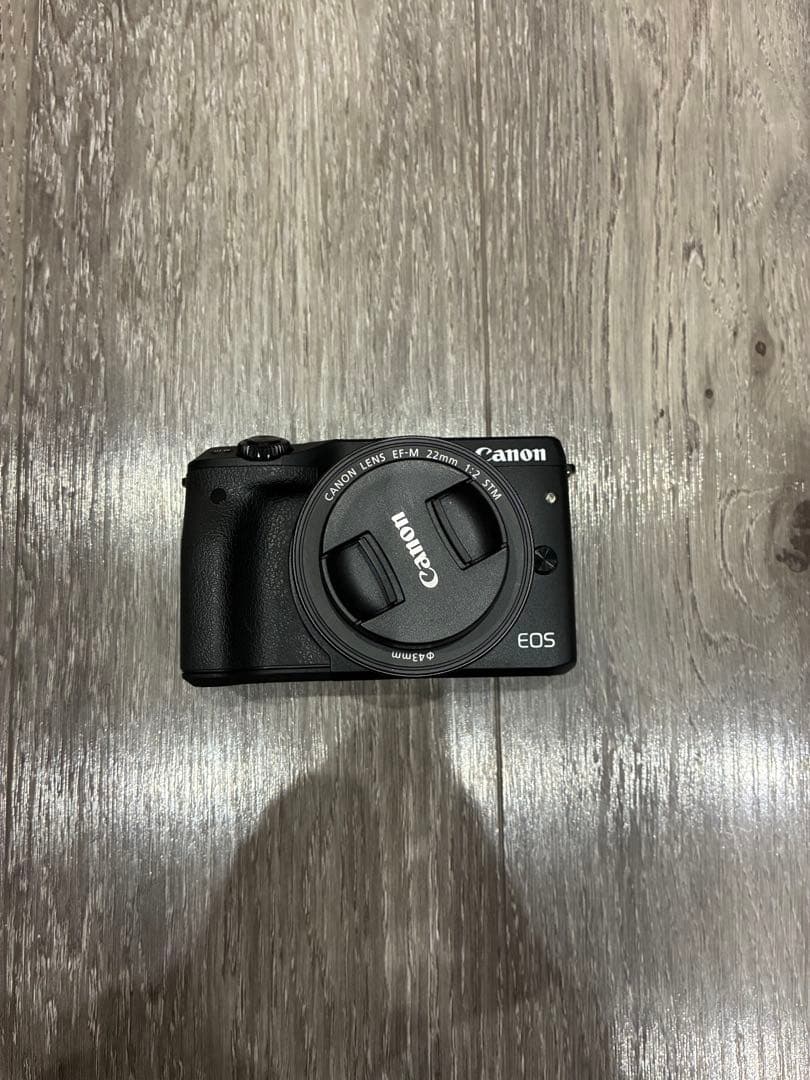 Canon ミラーレスEOS M3 交換レンズ 三脚etc.
