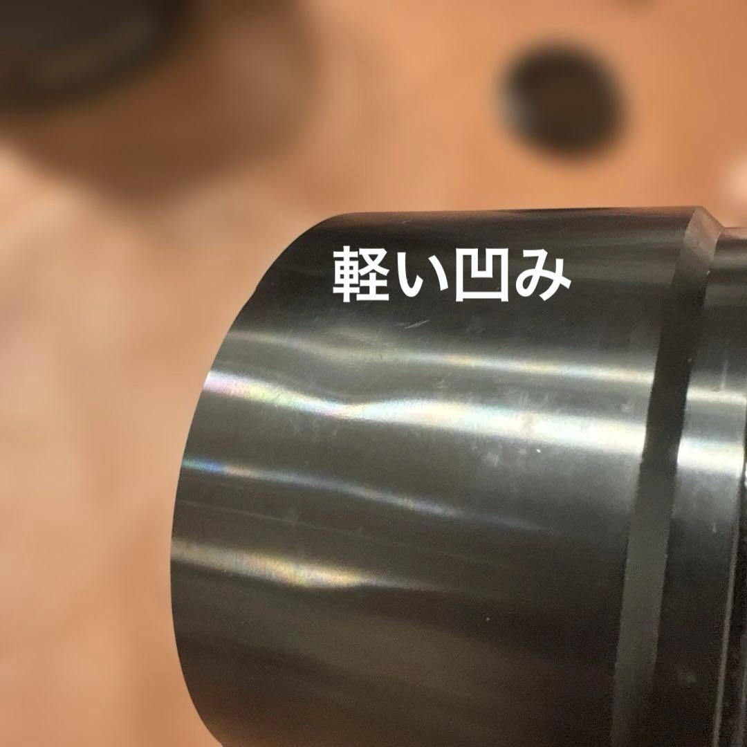 SOLIGOR 500mm F8 ミラーレンズ　ズームレンズ　ジャンク