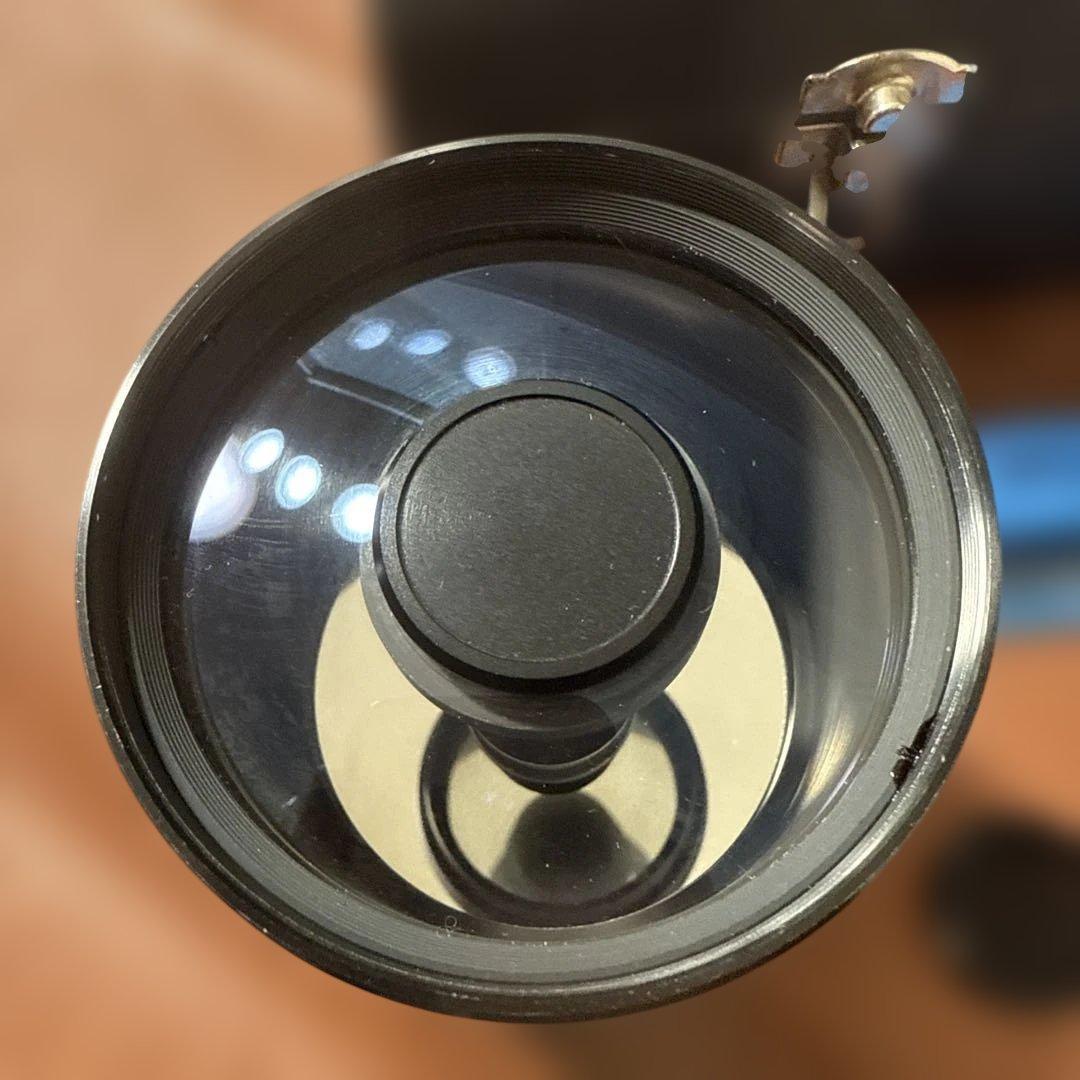 SOLIGOR 500mm F8 ミラーレンズ　ズームレンズ　ジャンク