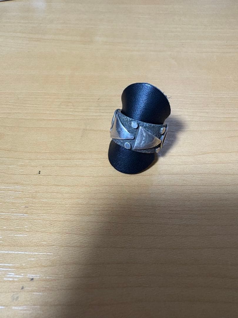 ナバホ族　リング　インディアンジュエリー