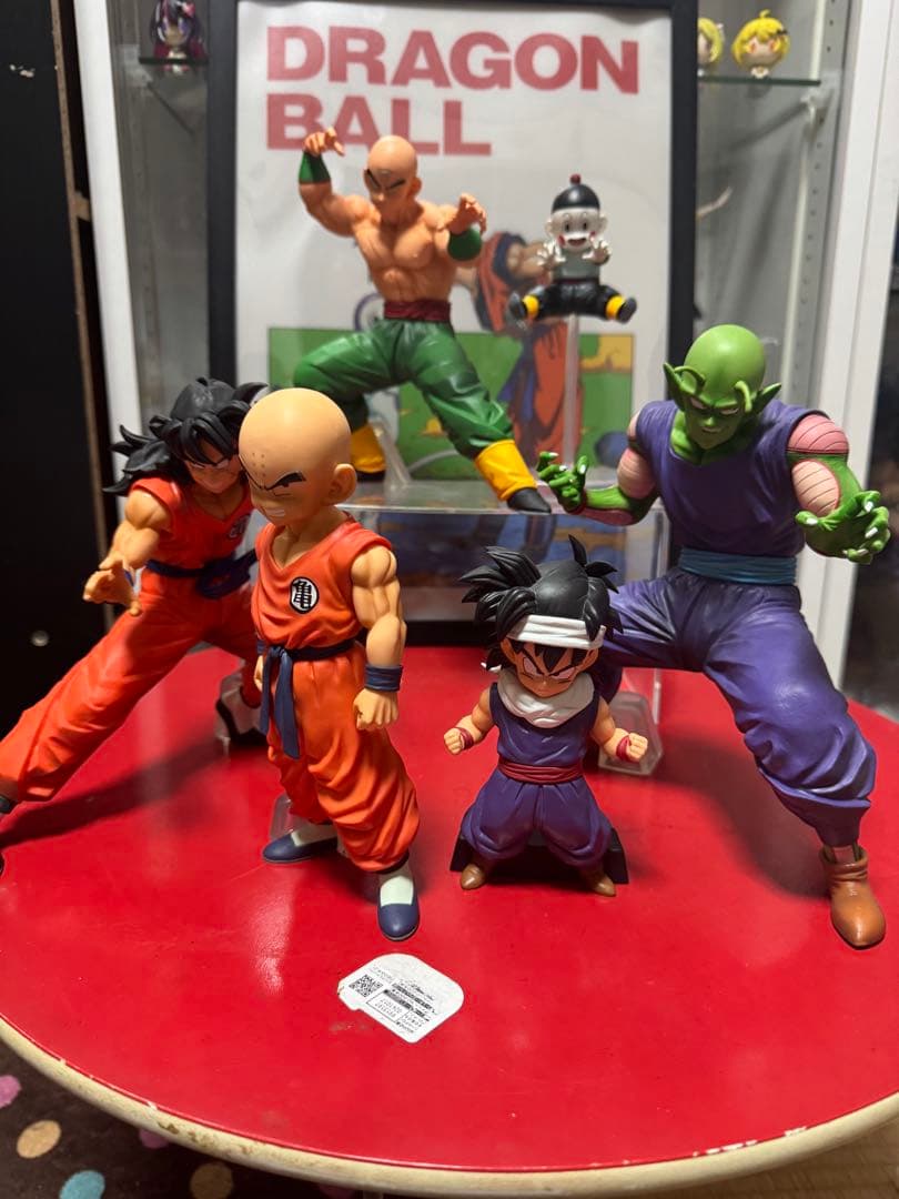 ドラゴンボール一番くじ 天下分け目の超決戦 地球を守る戦士たち　まとめ売り