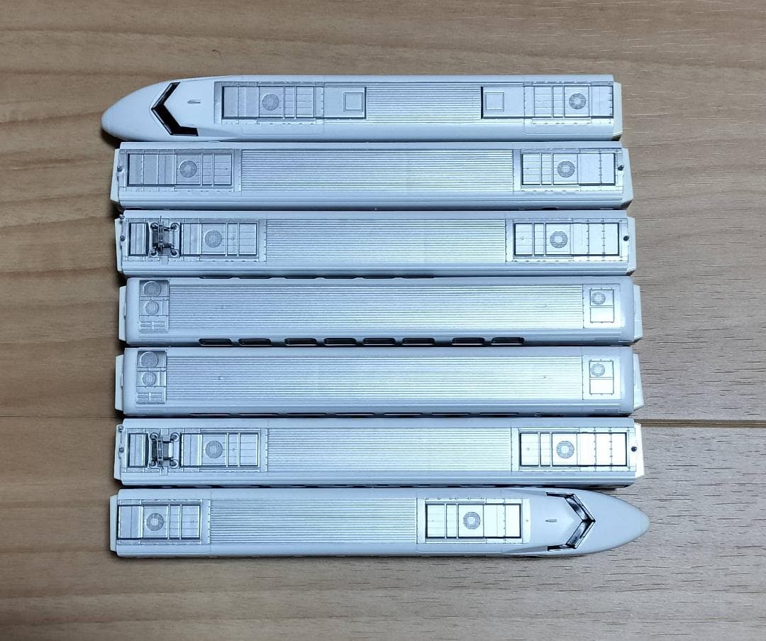 31　Nゲージ　100系グランドひかり　7両セット【まとめ値引】