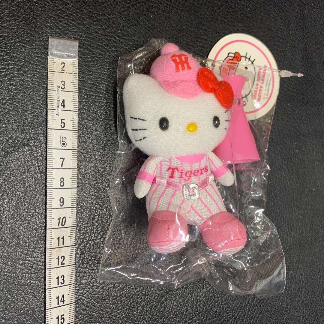 レア ハローキティ　阪神タイガース　ピンク