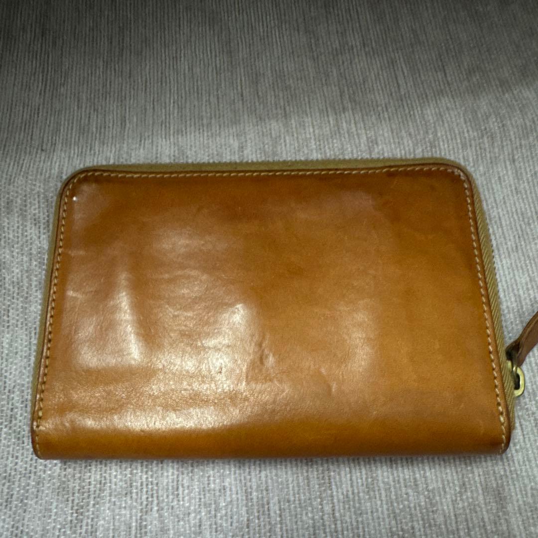 ILBISONTE　革財布