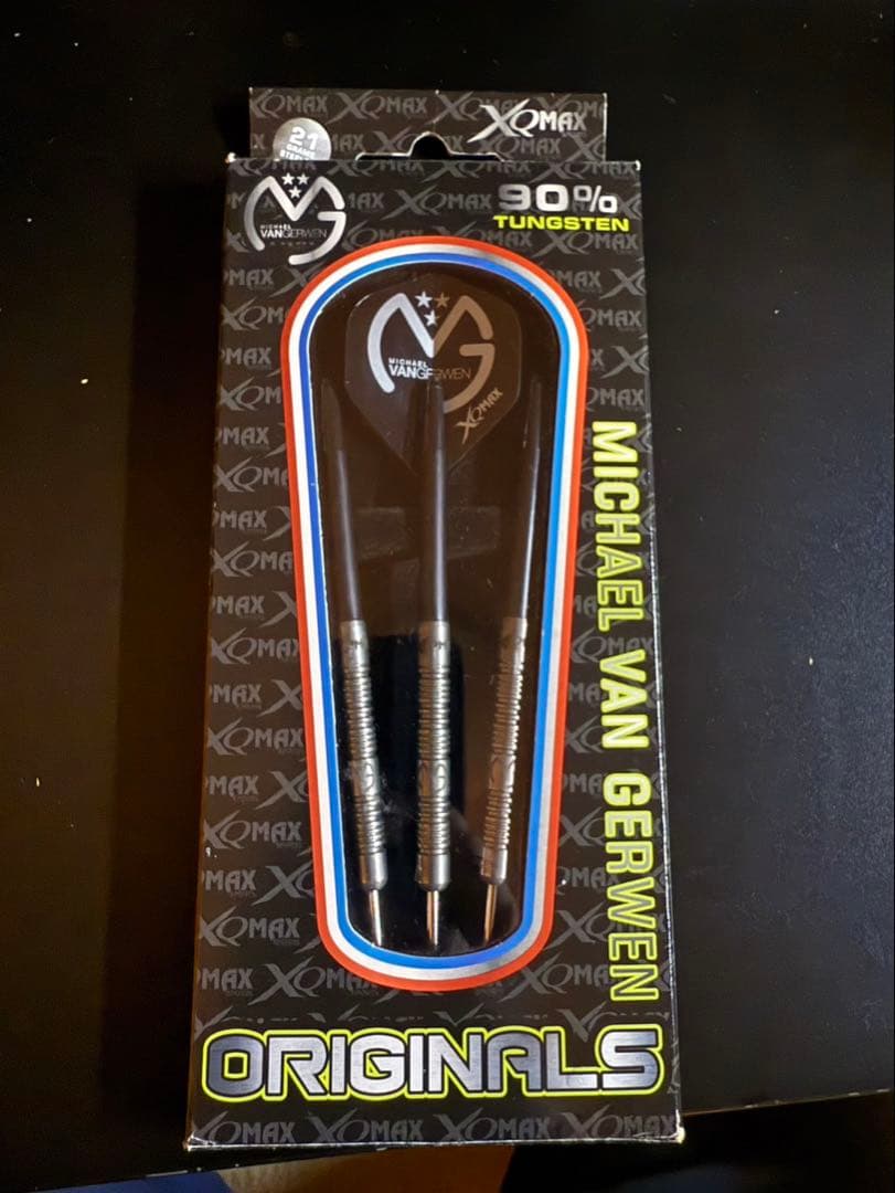 廃盤モデル ダーツ バレル