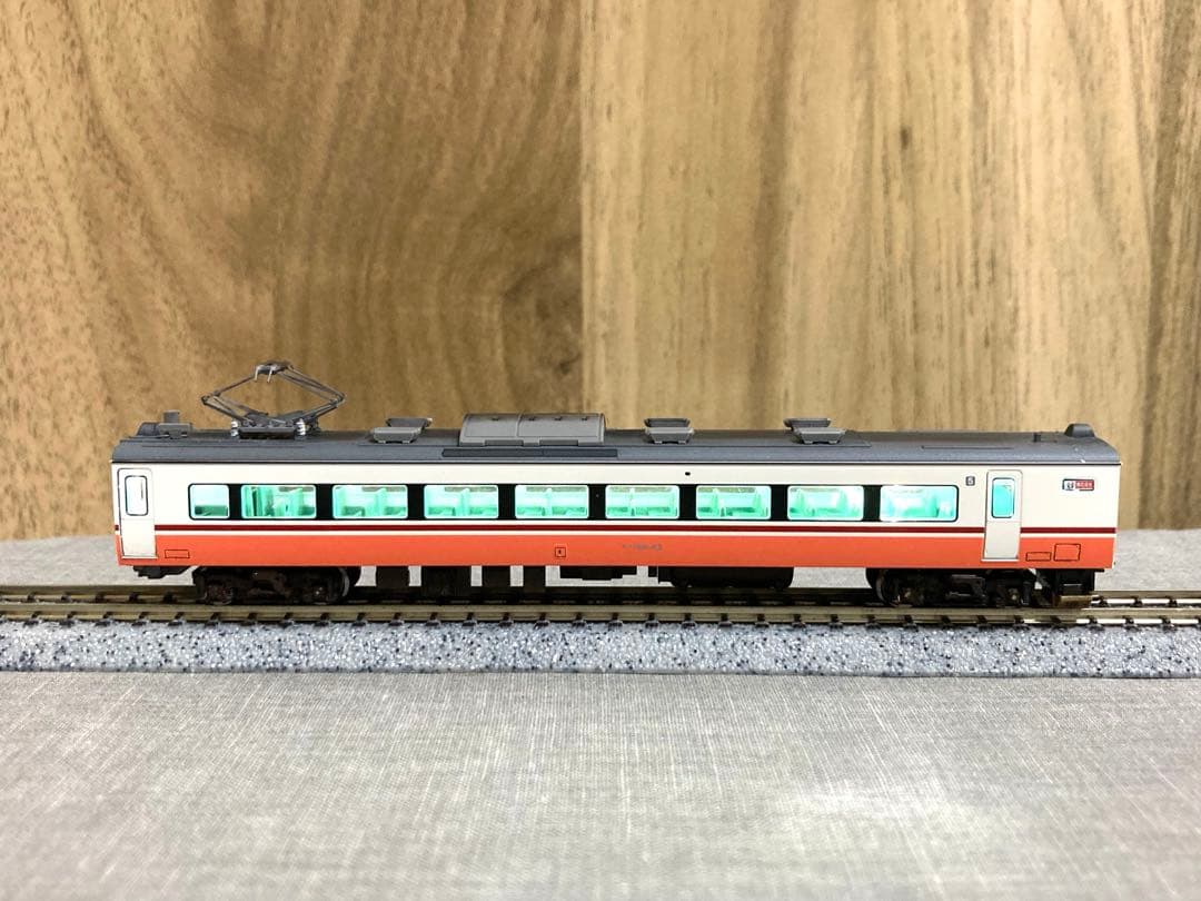 【室内灯付き】TOMIX 98901 189系日光きぬがわ 6両セット