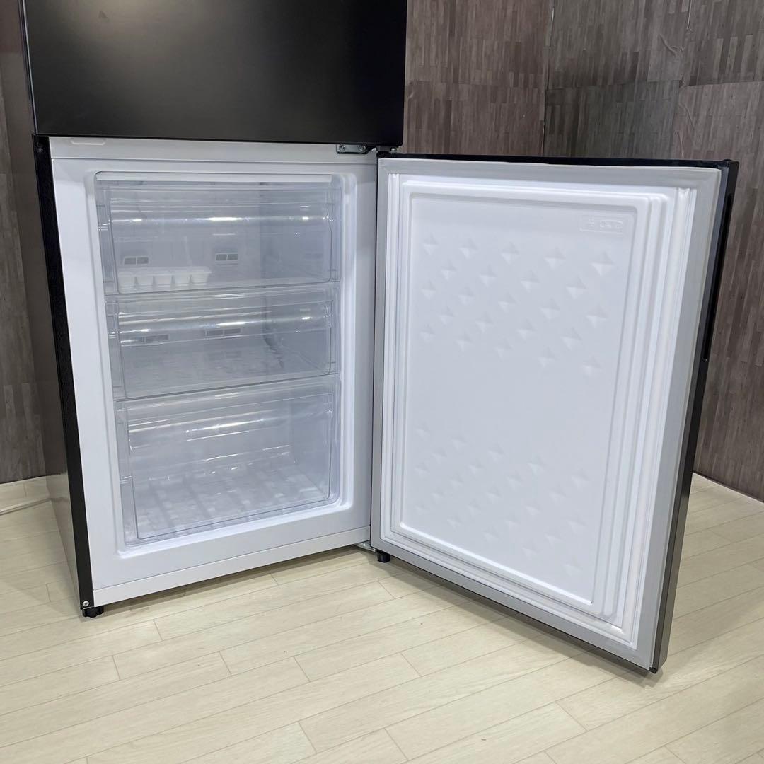 マクスゼン 冷蔵庫 JR230ML01GM 231L 2022家電 My2052
