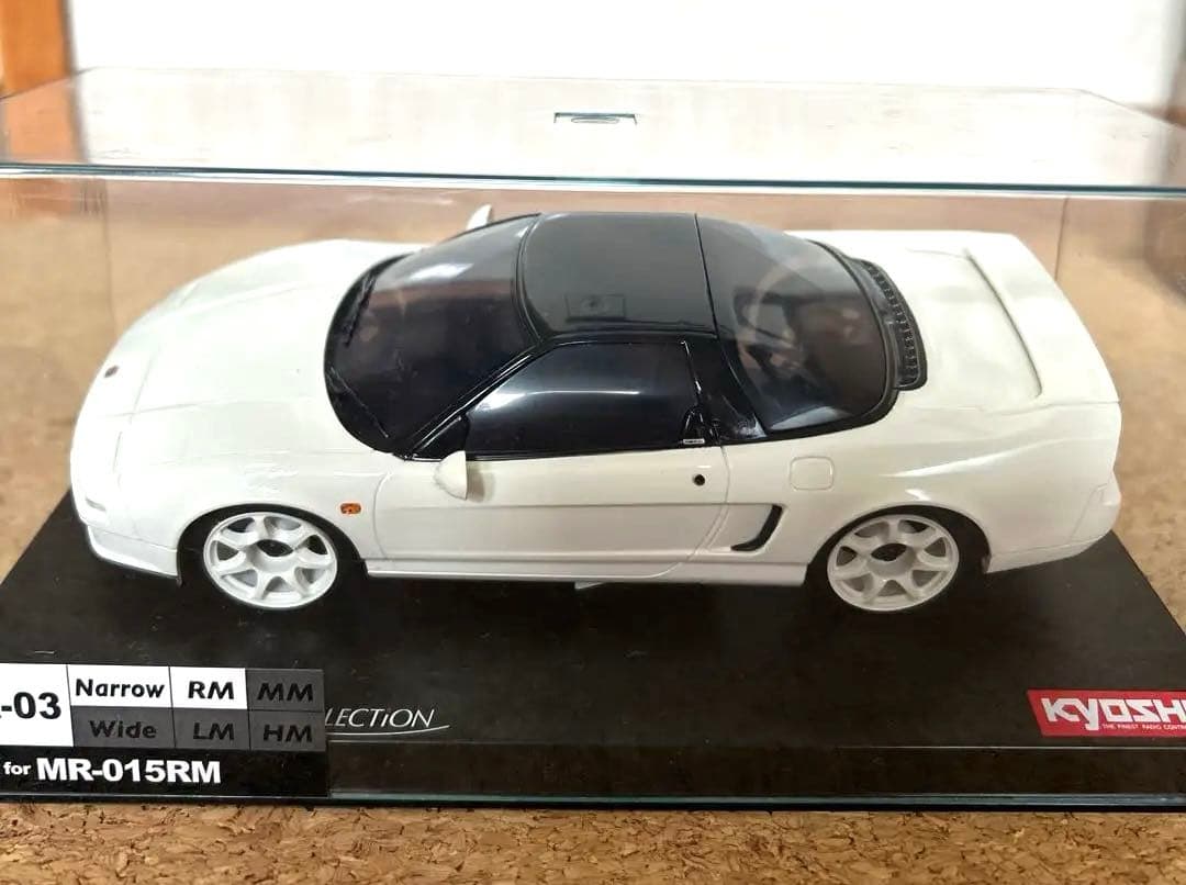 ホビーラジコン KYOSHO MINI-Z HONDA NSX-R