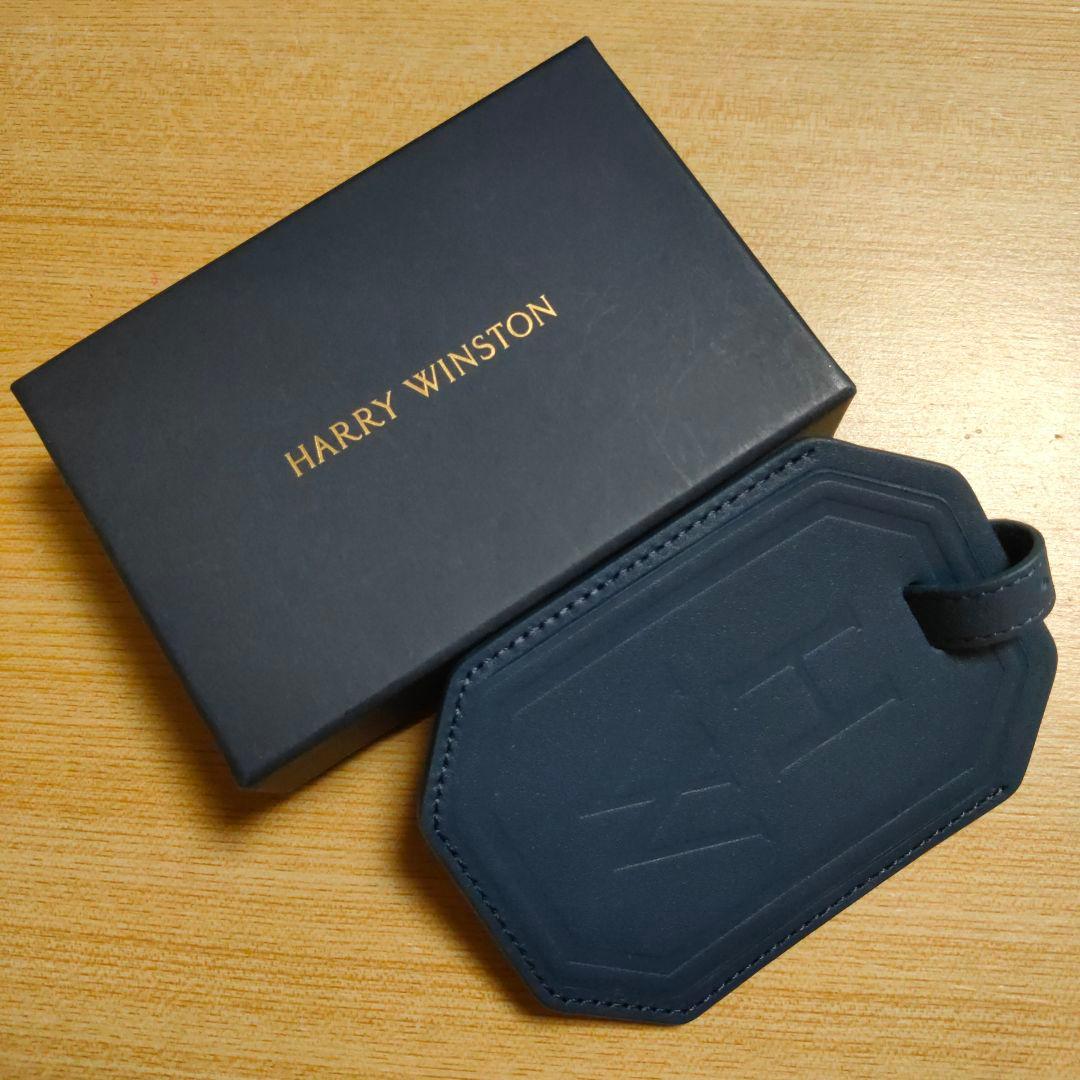 HARRY WINSTON ハリーウィンストン バゲッジタグ