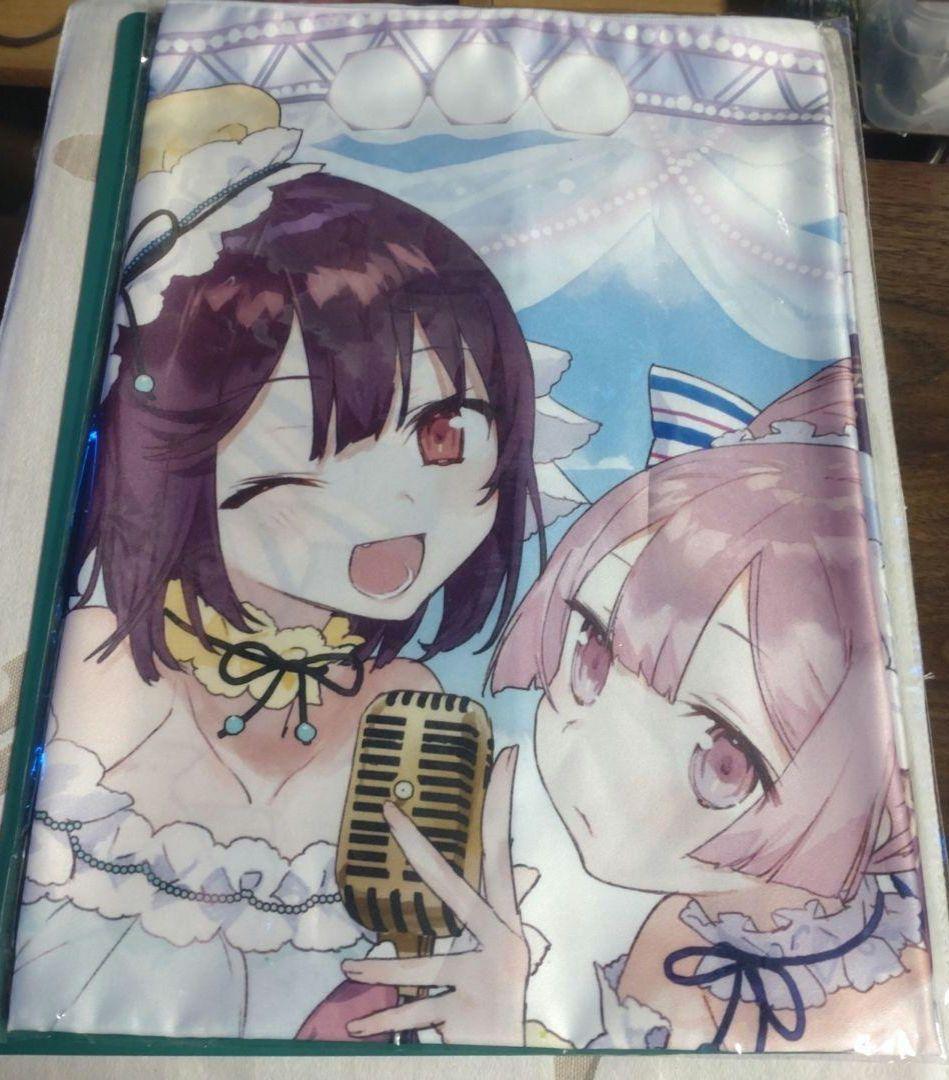 【非売品】ソフィーのアトリエ 20thライブ プレミアム B2 布ポスター