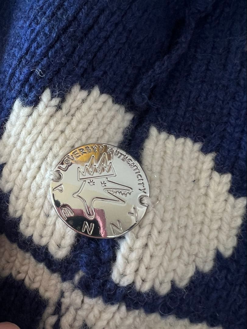 帽子 Charles Jeffrey LOVERBOY ChunkyRabbit