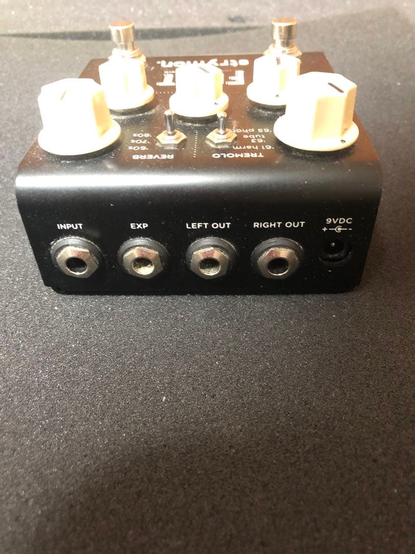 Strymon FLINT Ver1 トレモロ & リバーブ