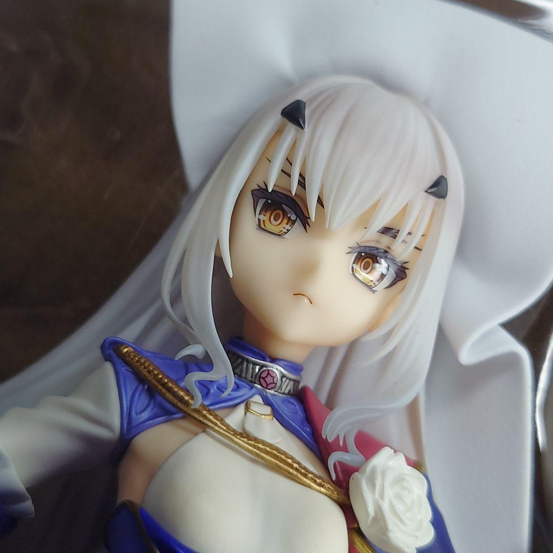キューズQ★ランサー/メリュジーヌ（第二再臨）美品フィギュア★FGO送料無料