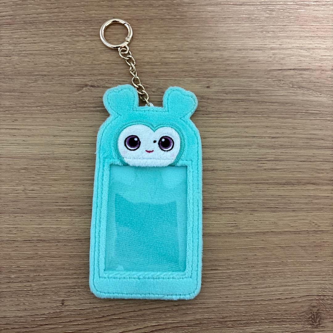 TWICE ミナ HareHare フォトカードキーホルダー ミブリー