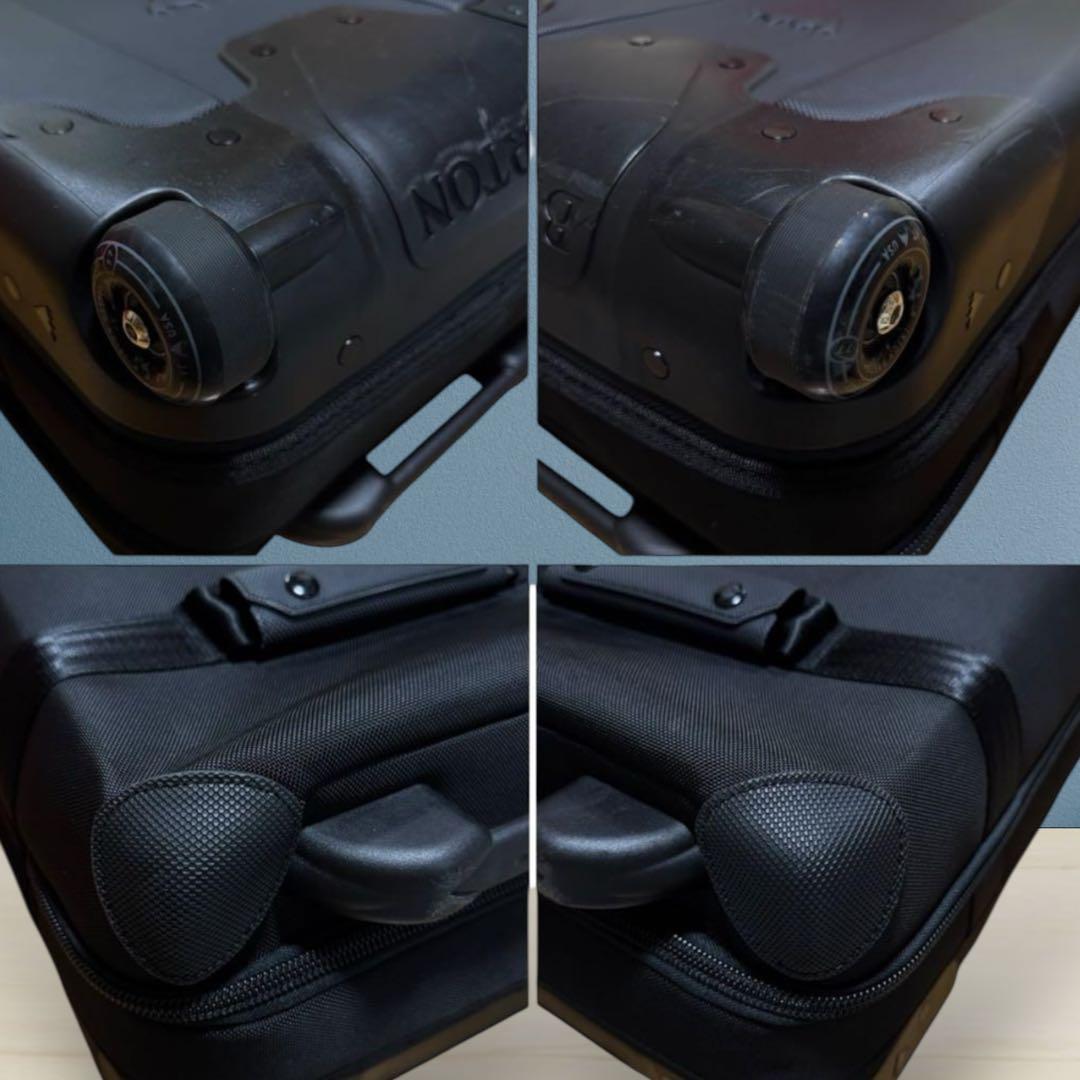 BURTON ウィーリー フライト デック バートン　スーツケース キャリー