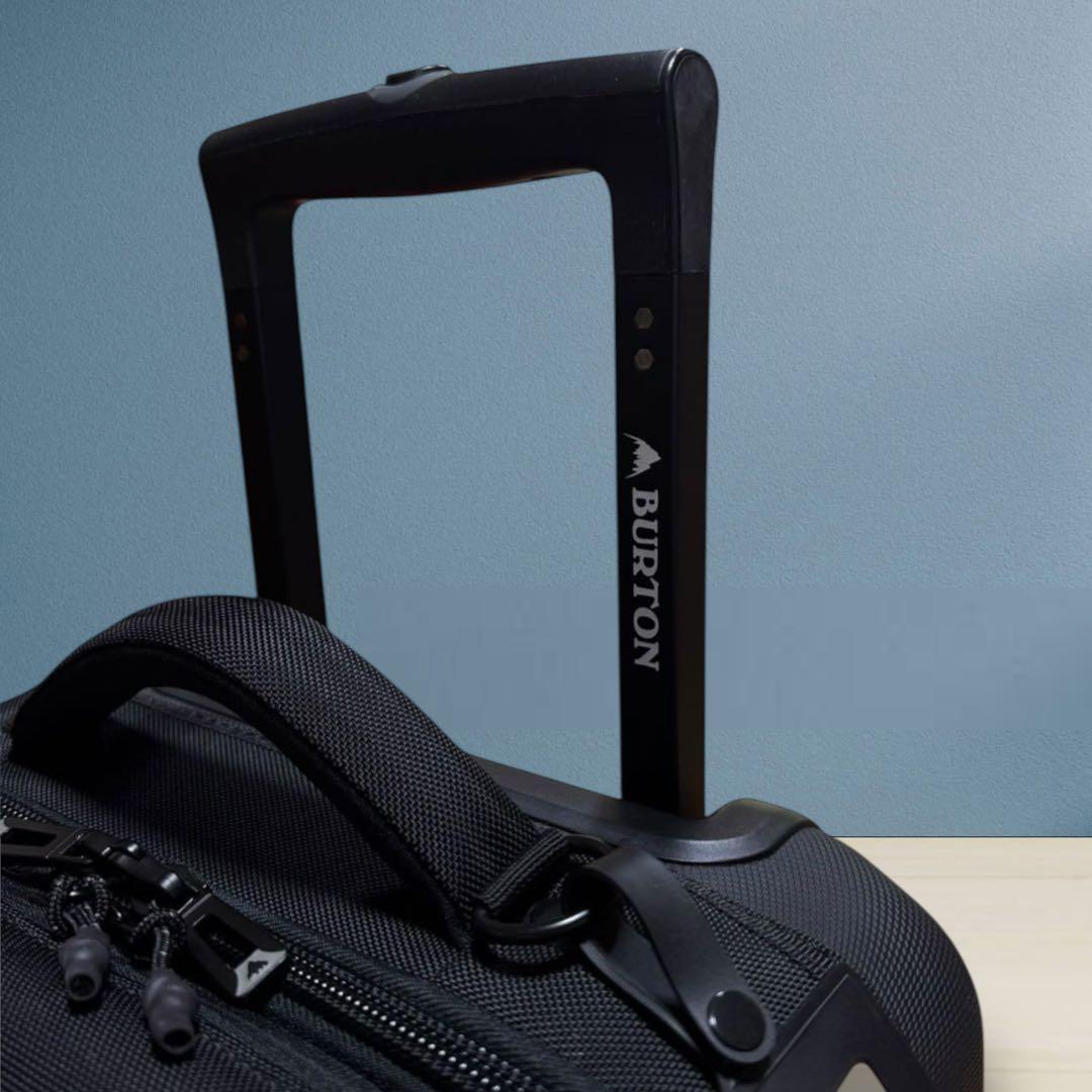 BURTON ウィーリー フライト デック バートン　スーツケース キャリー