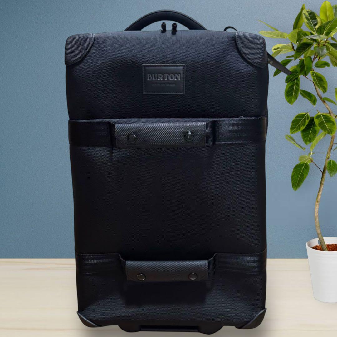 BURTON ウィーリー フライト デック バートン　スーツケース キャリー