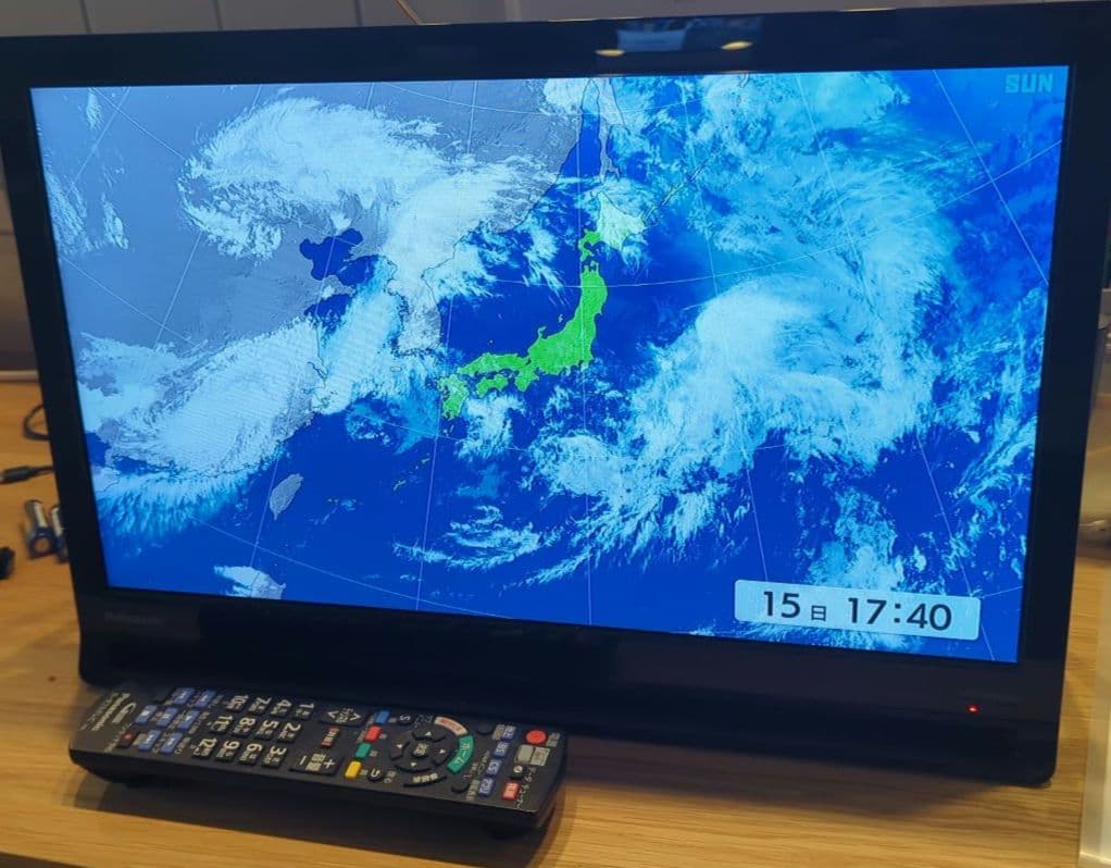 パナソニックプライベートビエラ