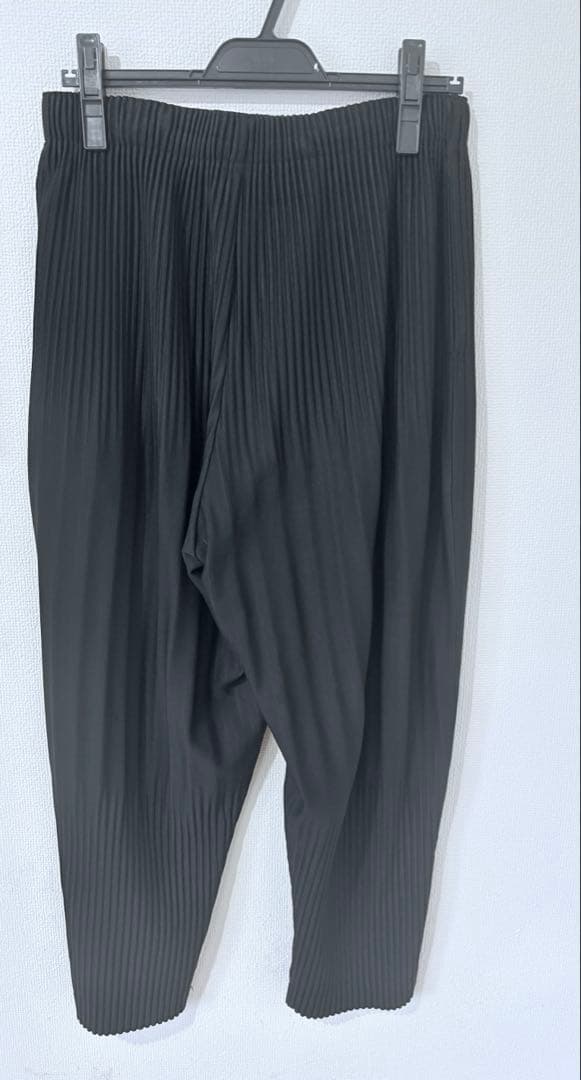 HOMME PLISSE ISSEI MIYAKE/プリーツパンツ