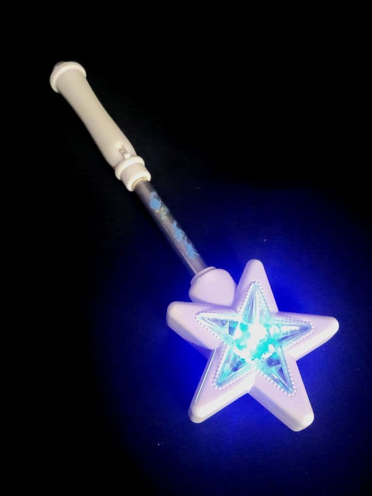 80【値下げ】送料込み　2003～　ディズニー　シンデレラブレーション　ステッキ