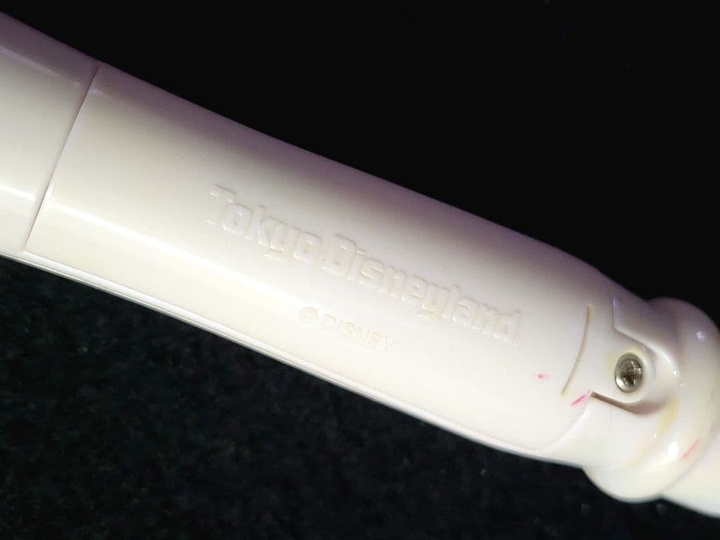 80【値下げ】送料込み　2003～　ディズニー　シンデレラブレーション　ステッキ