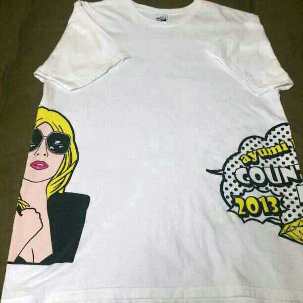 売り切れましたm(__)m浜崎あゆみ専用♪