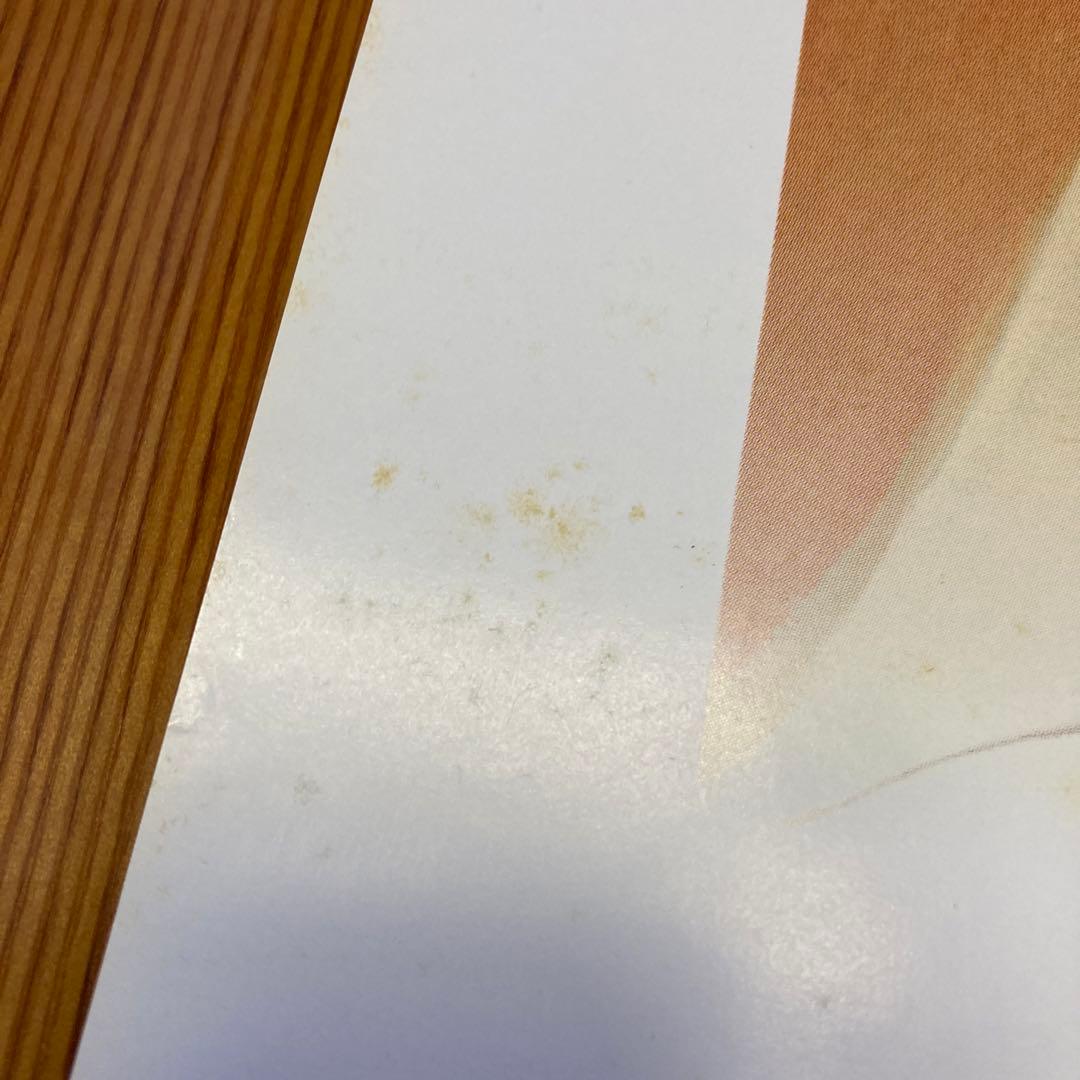 AKIRA ヤングマガジン 懸賞ポスター 非売品