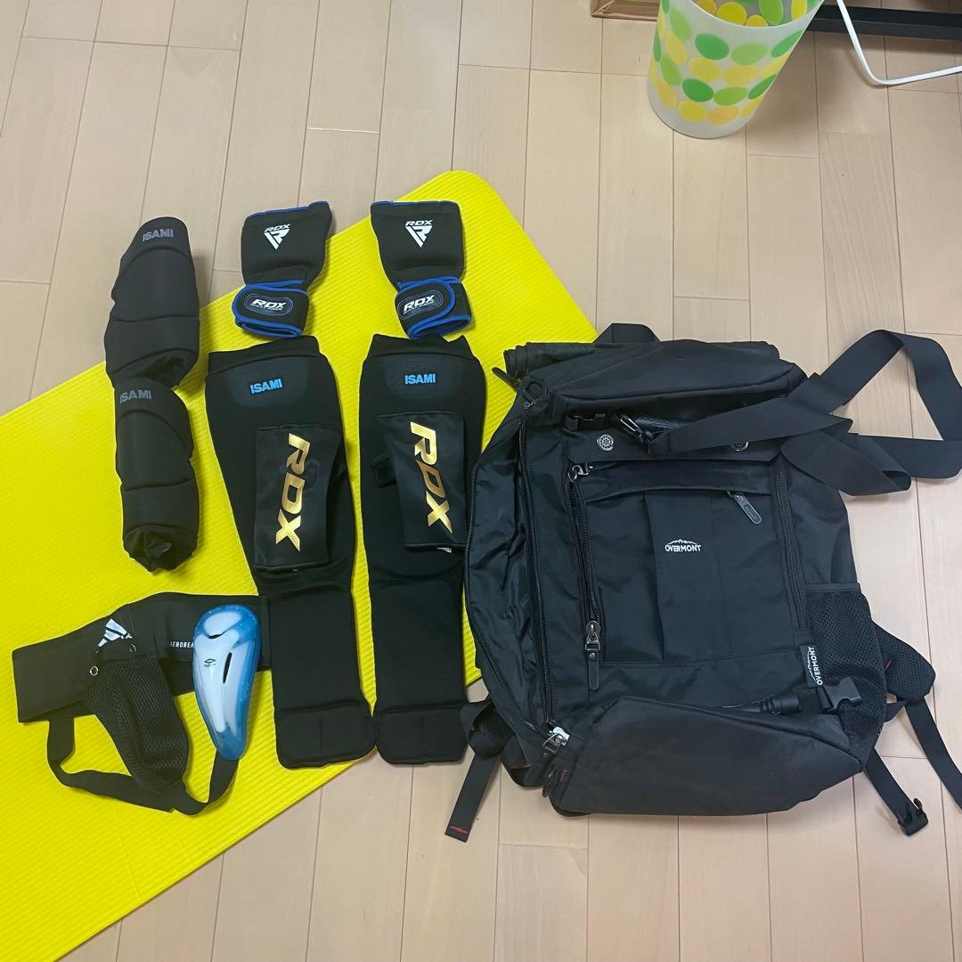 【総額5万円】格闘技 ボクシング MMA 防具一式