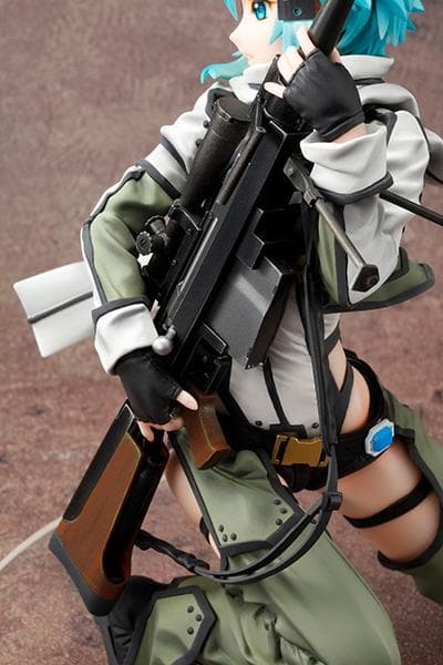 【未開封】シノン -GGO-ソードアート・オンライン II 電撃屋限定