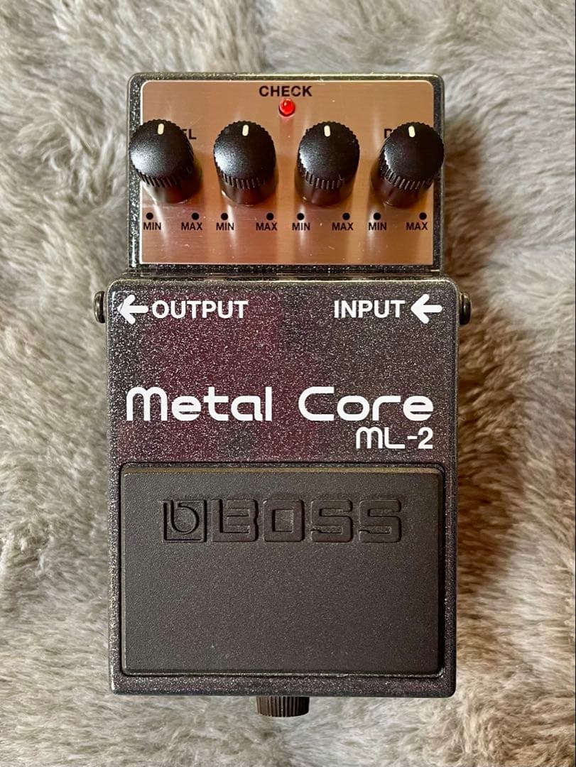 ギター BOSS ML-2 l Core