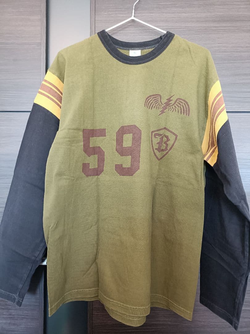 ブートレガーズ　ロングスリーブTシャツ