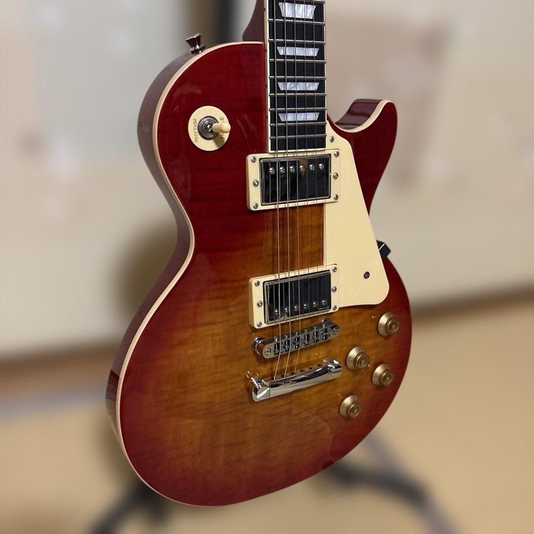 BUSKER’S バスカーズ BLS-500HCS レスポールスタンダード美品