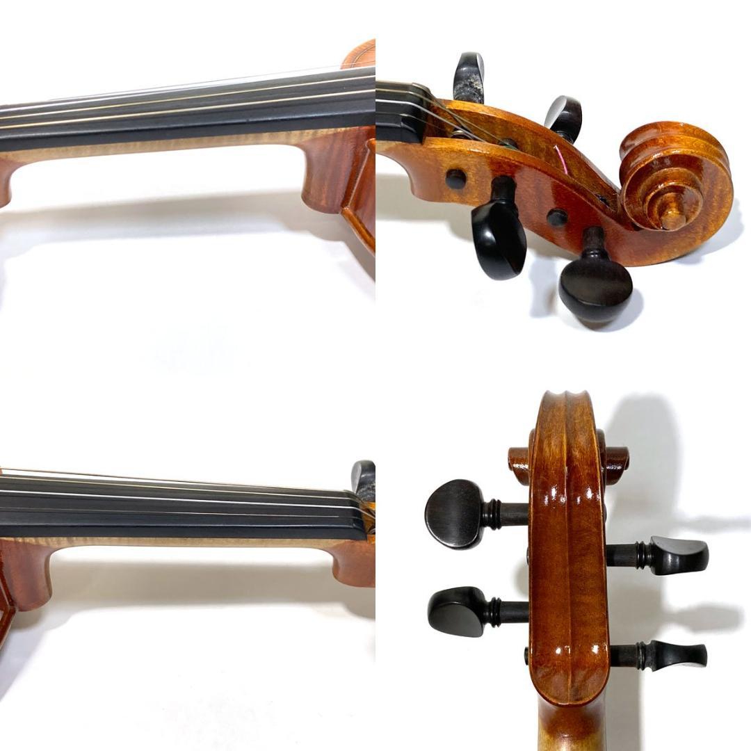 Nicola Davidov FV 4/4 バイオリン 2019