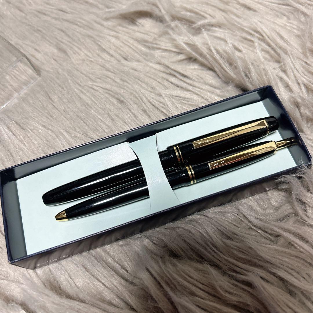 パイロット 万年筆 ボールペンセット