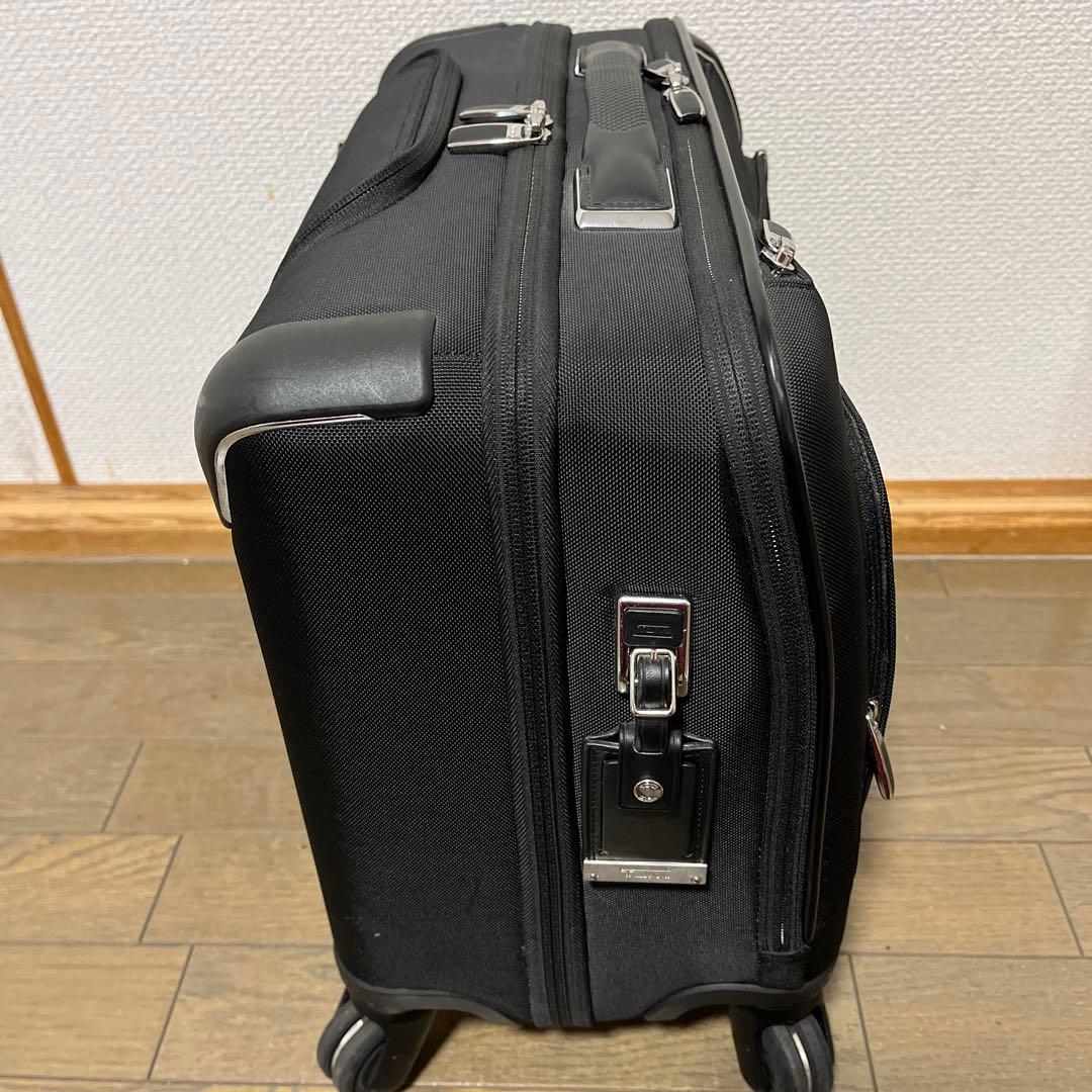 TUMIメンズキャリーケース
