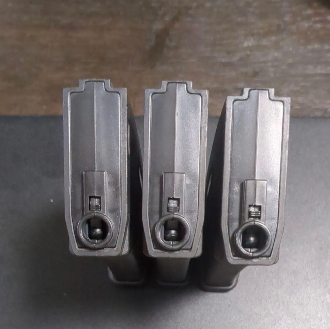 【激レア品?!】MAGPUL PTS EMAG 3本セット！